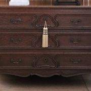 Louis XV Period Oak Chest Of Drawers gallery detail image