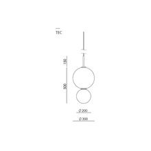 Ulon Pendant Light gallery detail image