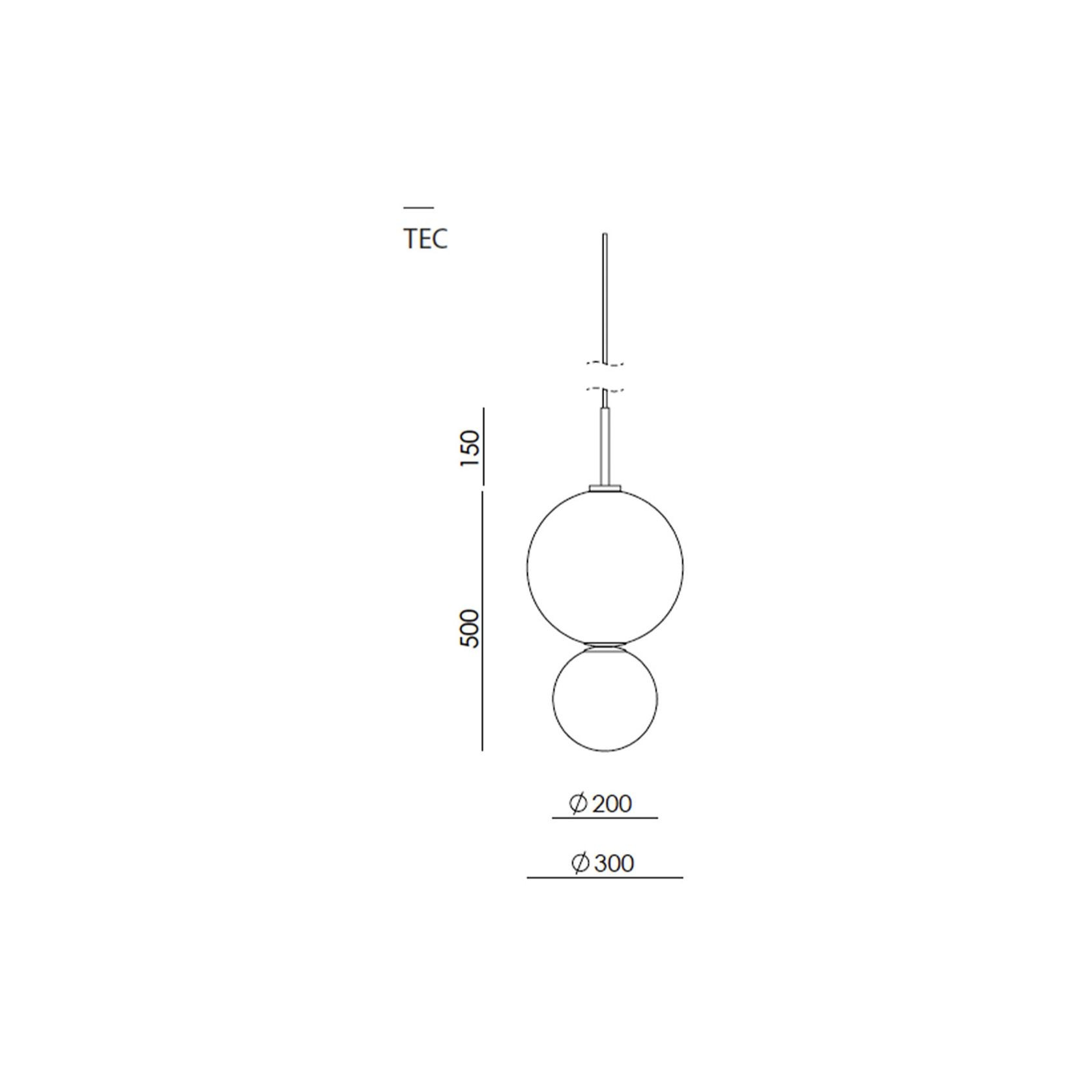 Ulon Pendant Light gallery detail image