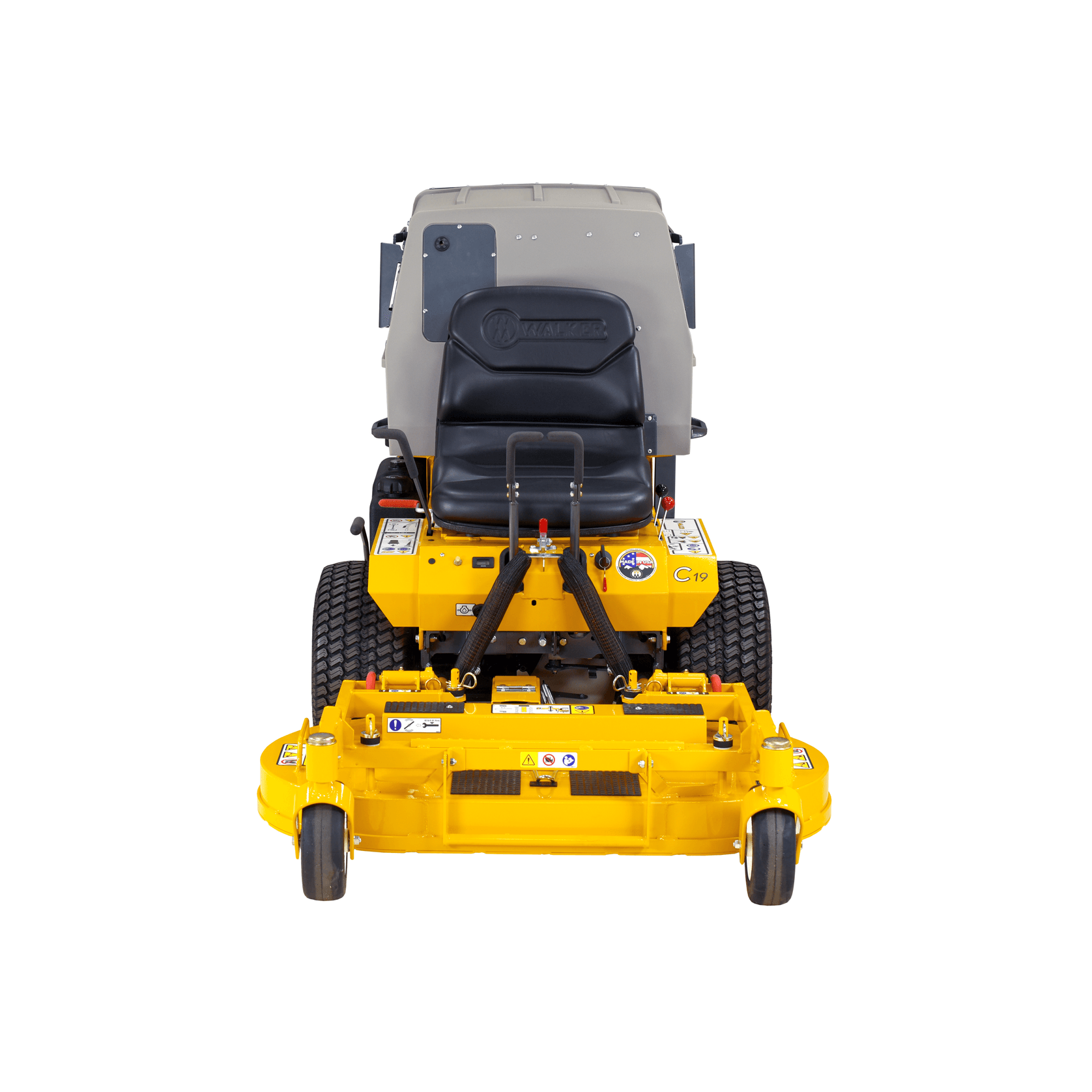 Walker Mower C19i ArchiPro NZ