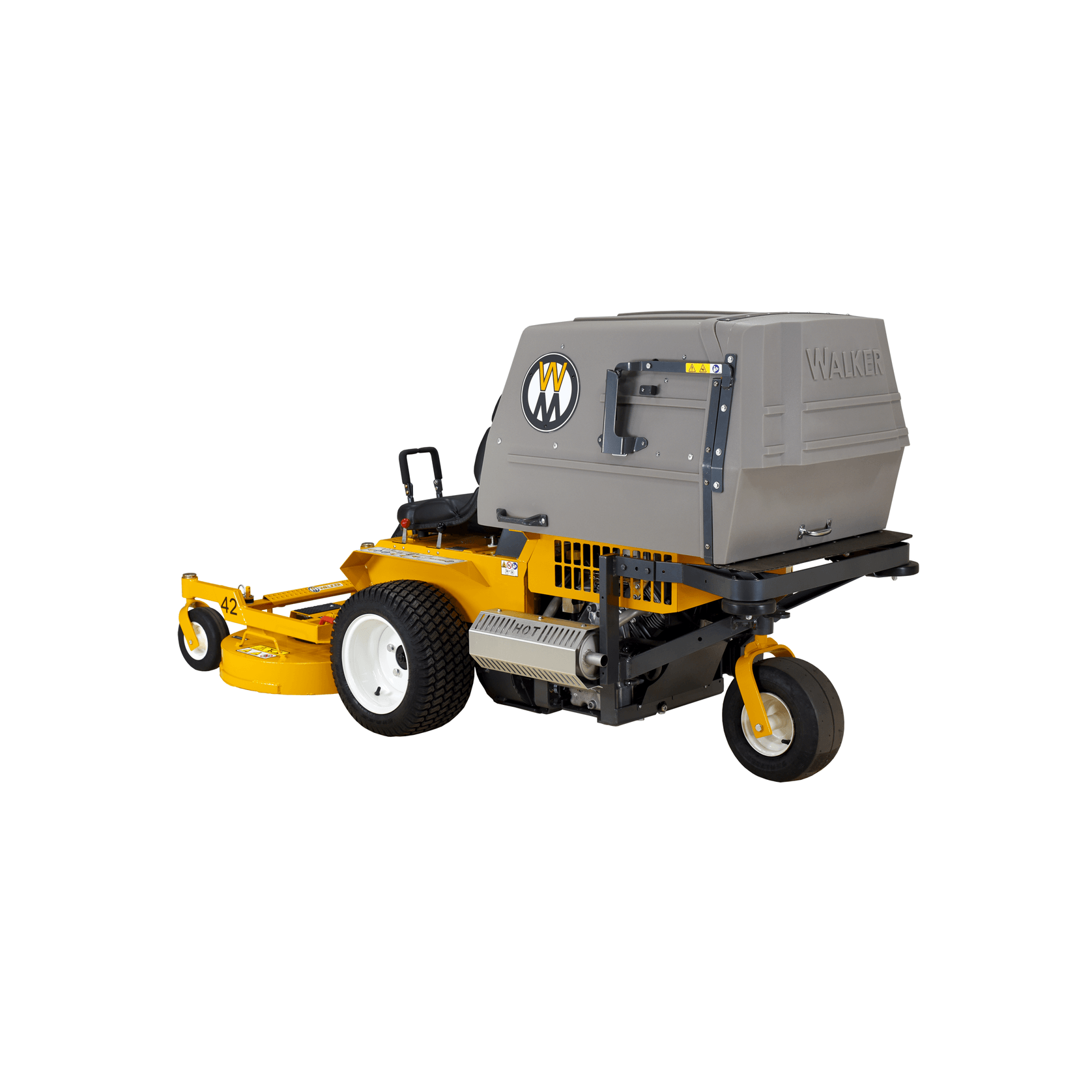 Walker Mower C19 ArchiPro NZ