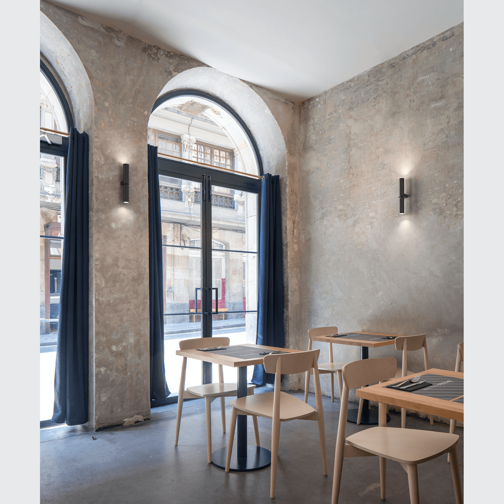 C1 Double Spot Wall gallery detail image