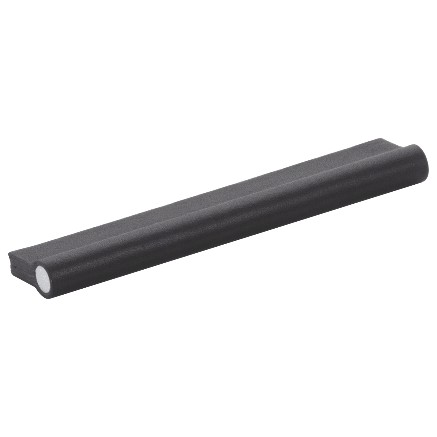 Premium Como Leather Pull - Black gallery detail image