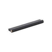 Premium Como Leather Pull - Black gallery detail image