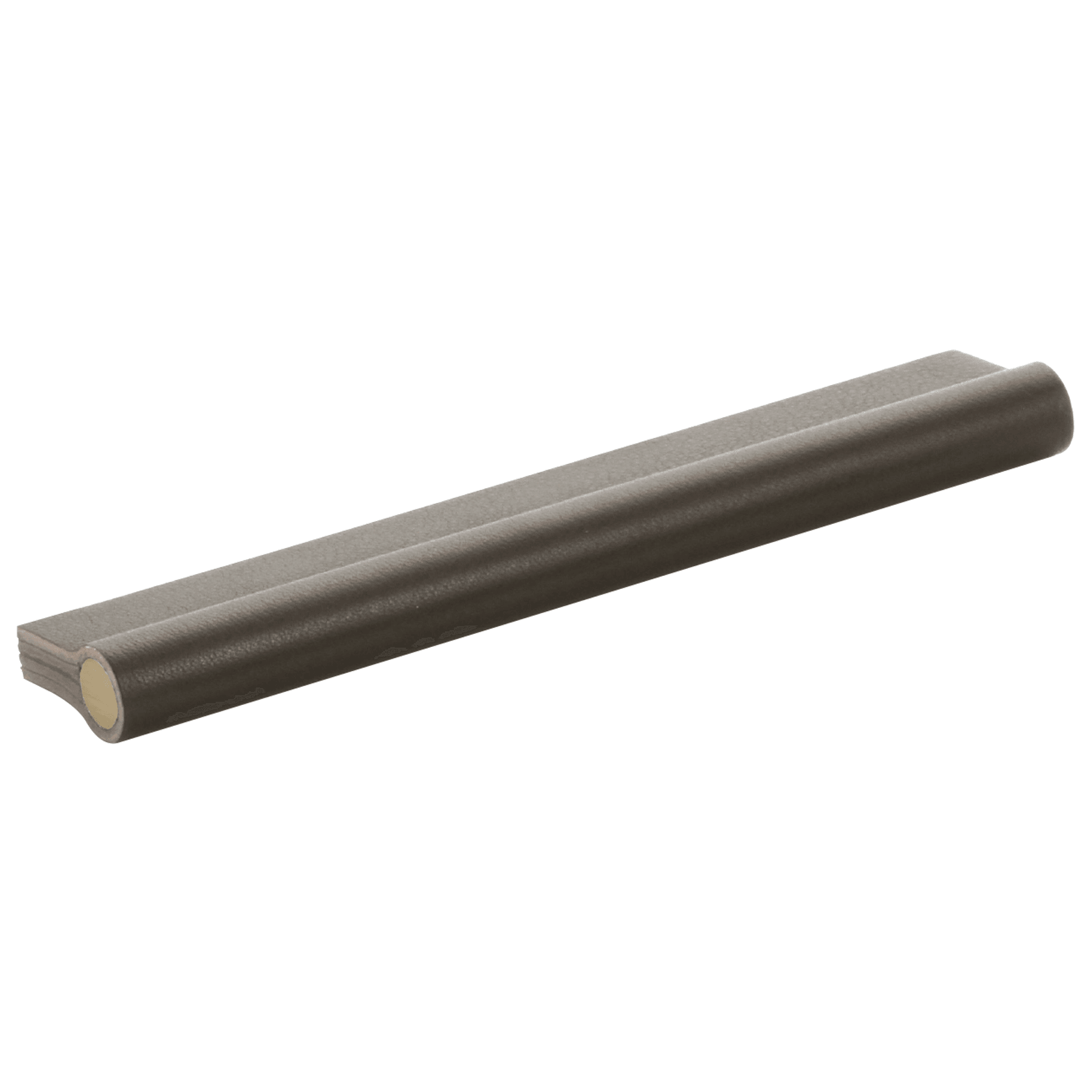 Premium Como Leather Pull - Chocolate gallery detail image