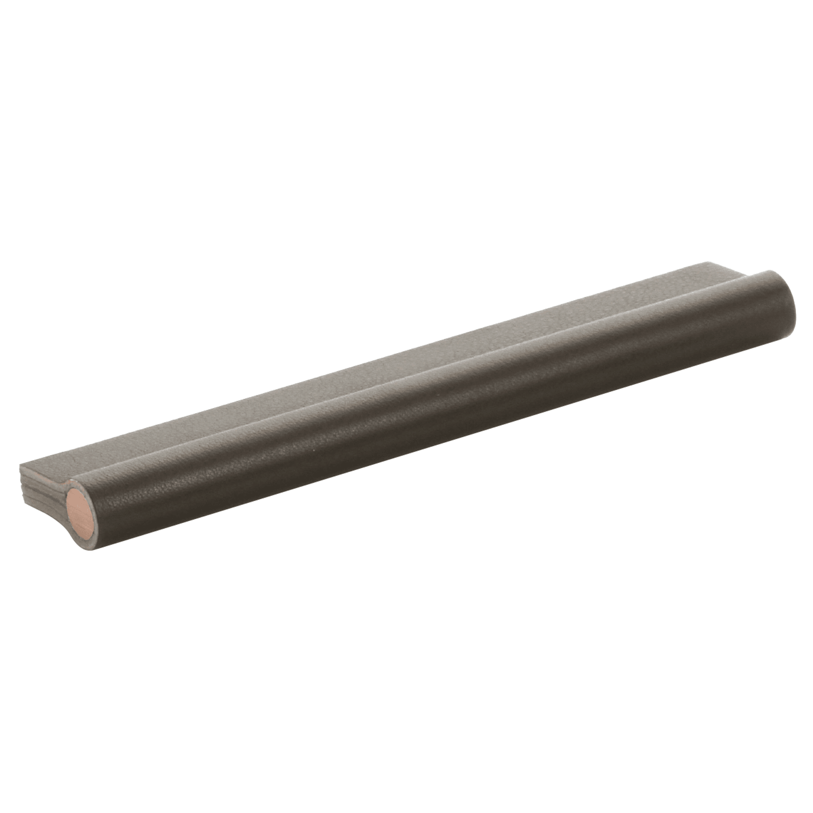 Premium Como Leather Pull - Chocolate gallery detail image