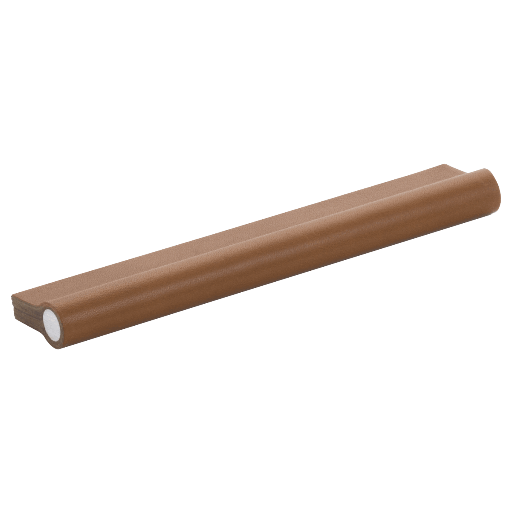 Premium Como Leather Pull - Tan gallery detail image