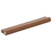 Premium Como Leather Pull - Tan gallery detail image