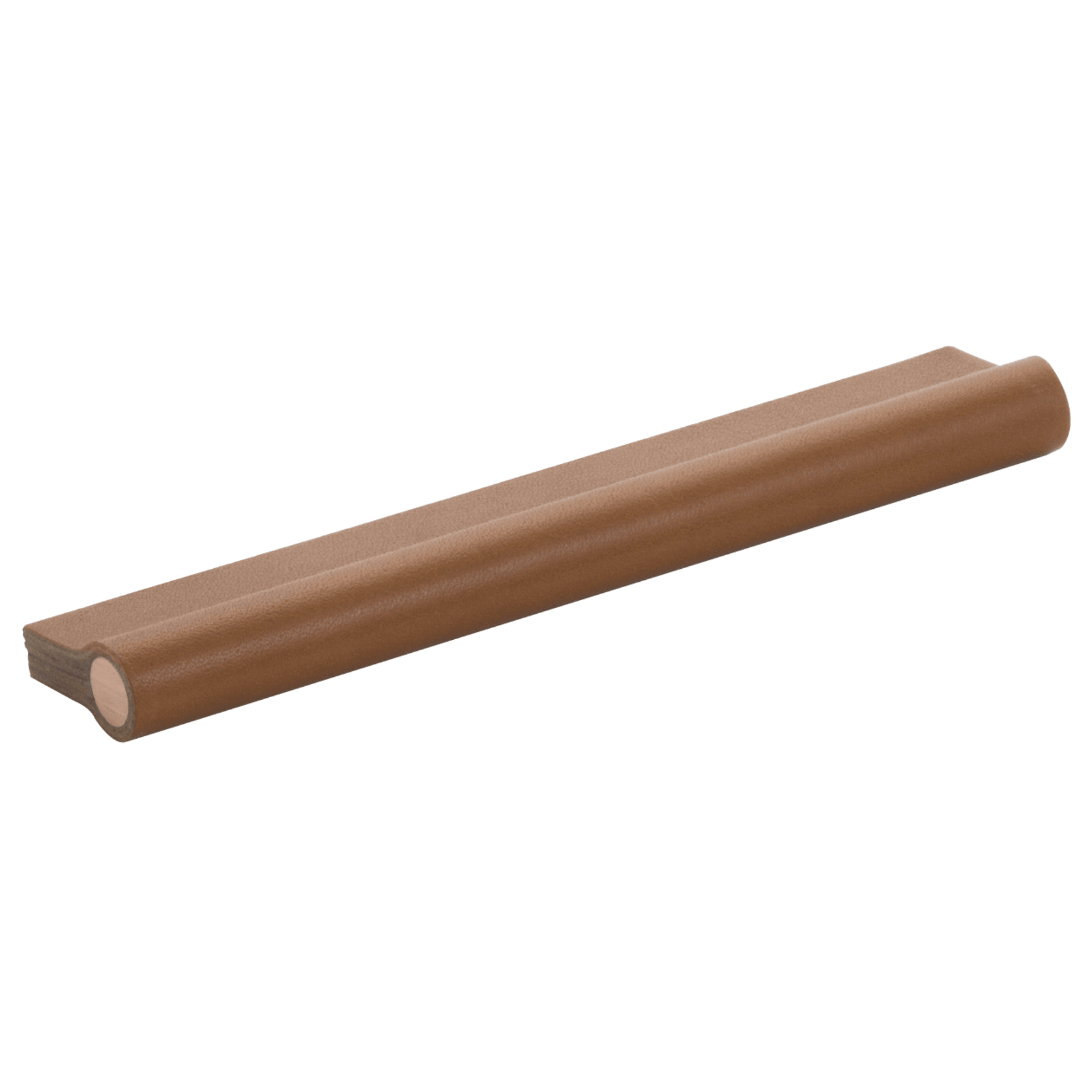Premium Como Leather Pull - Tan gallery detail image
