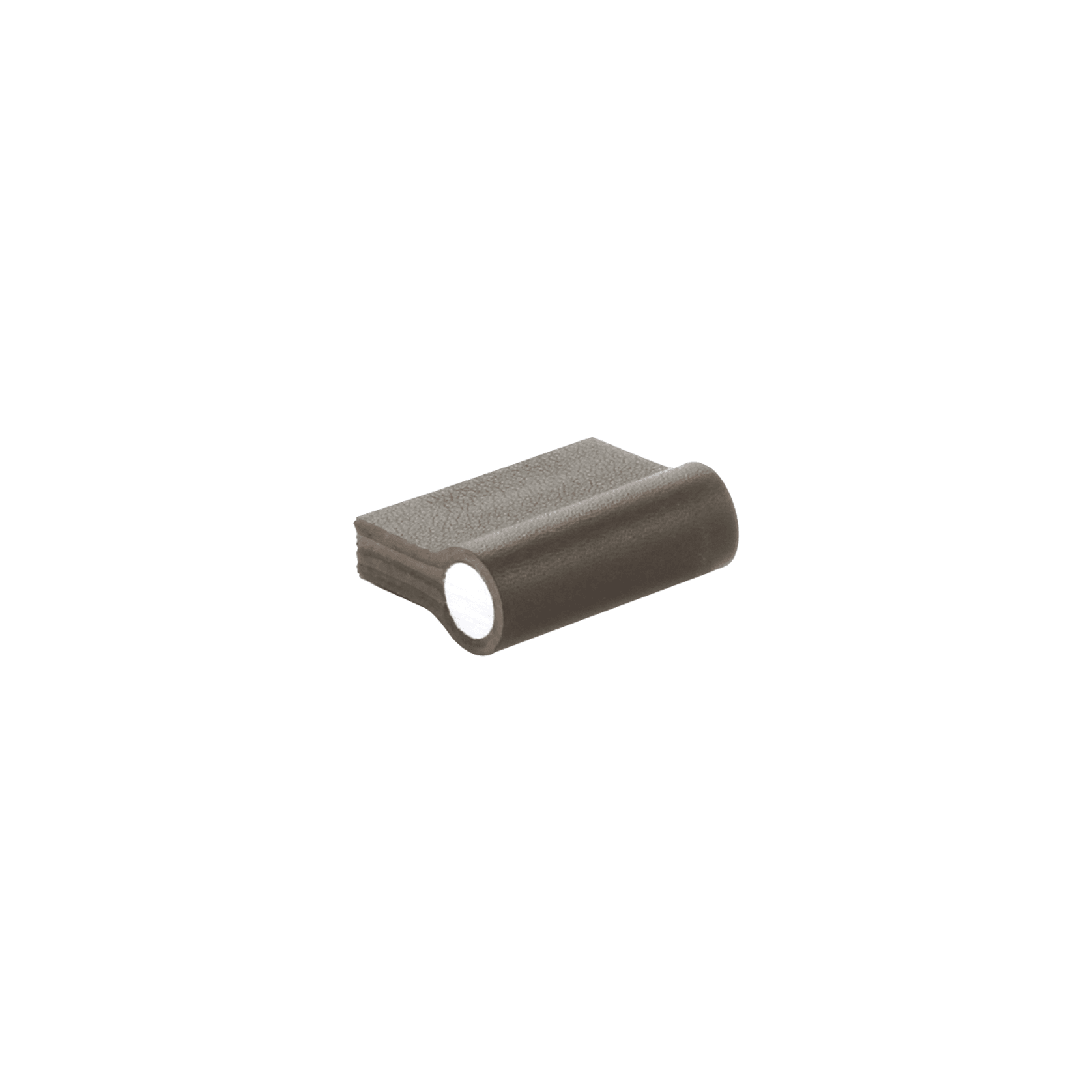 Premium Como Leather Pull - Chocolate gallery detail image