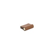 Premium Como Leather Pull - Tan gallery detail image