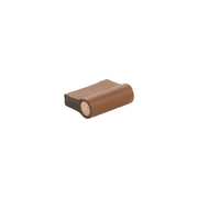 Premium Como Leather Pull - Tan gallery detail image