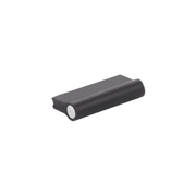 Premium Como Leather Pull - Black gallery detail image