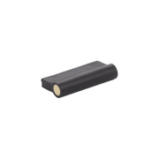 Premium Como Leather Pull - Black gallery detail image