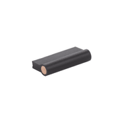 Premium Como Leather Pull - Black gallery detail image