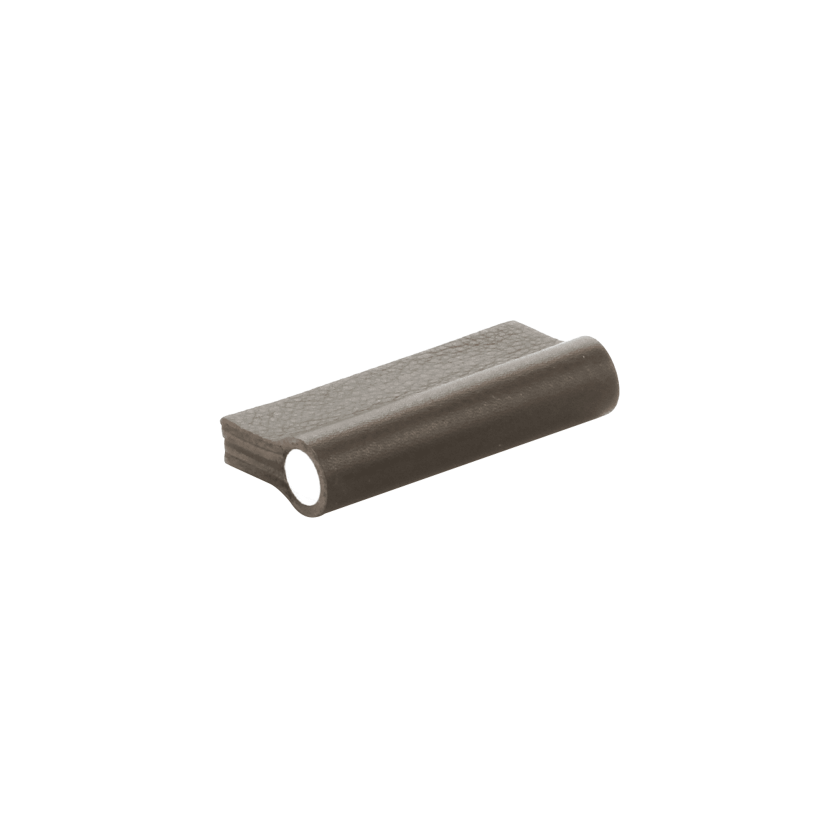 Premium Como Leather Pull - Chocolate gallery detail image