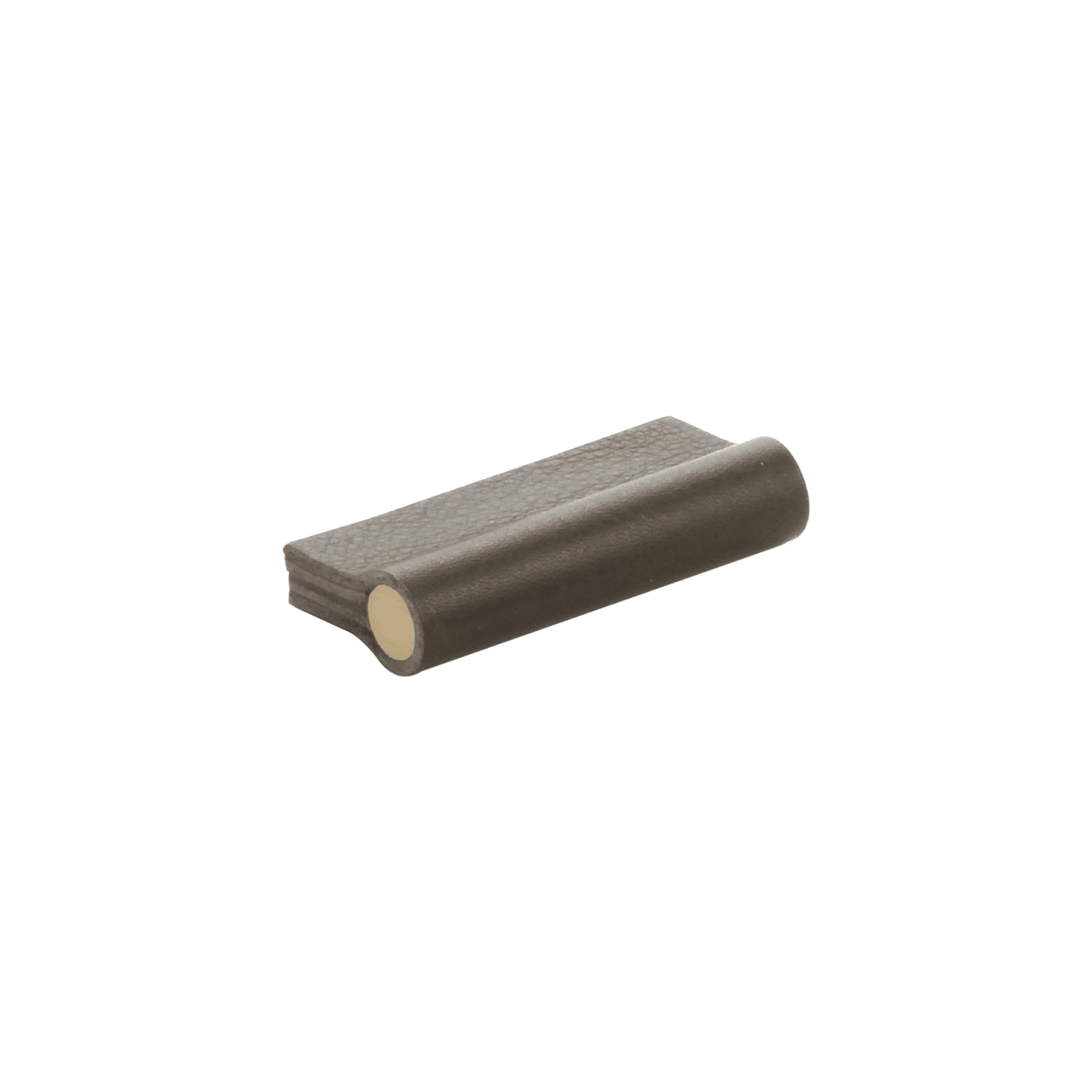 Premium Como Leather Pull - Chocolate gallery detail image