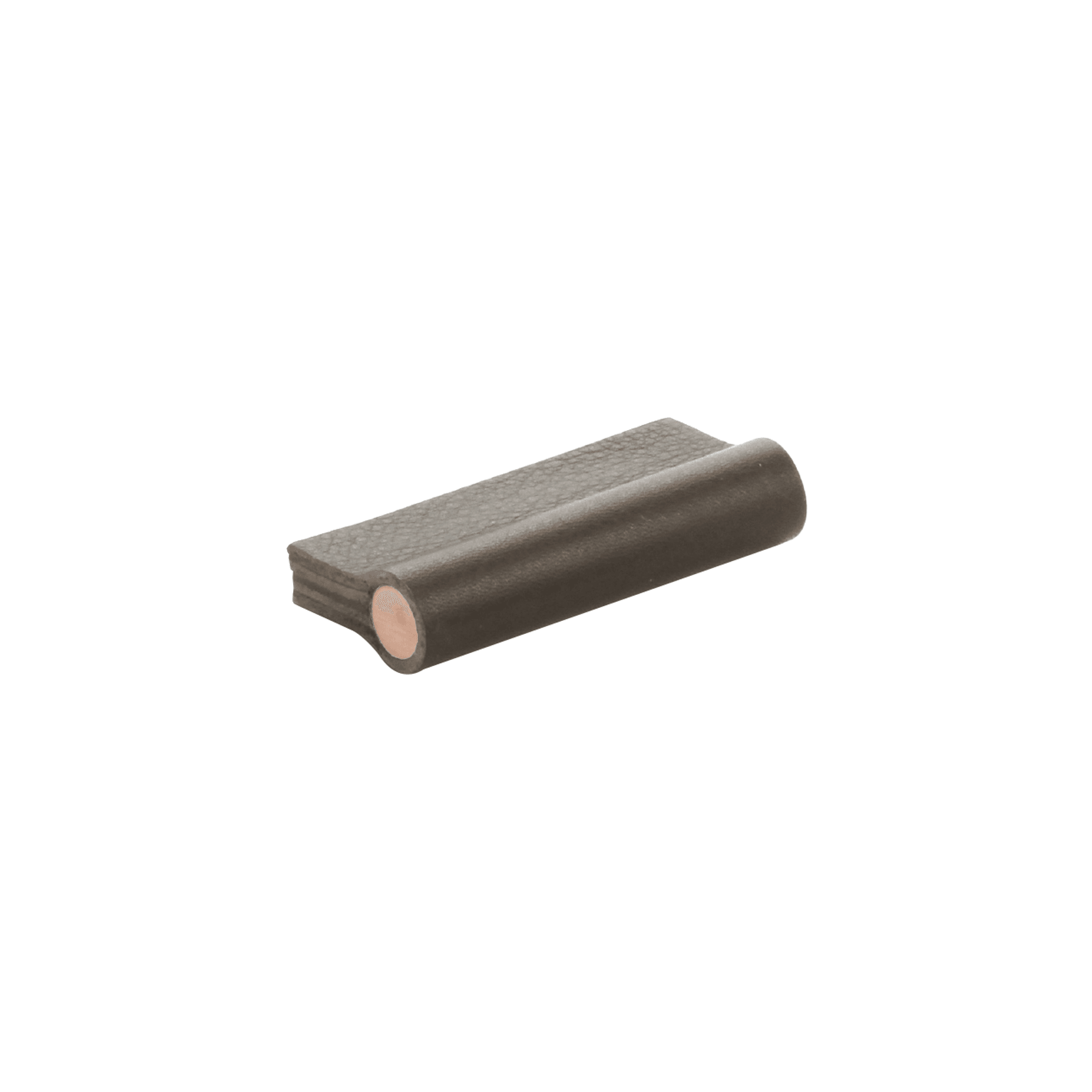 Premium Como Leather Pull - Chocolate gallery detail image