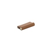 Premium Como Leather Pull - Tan gallery detail image