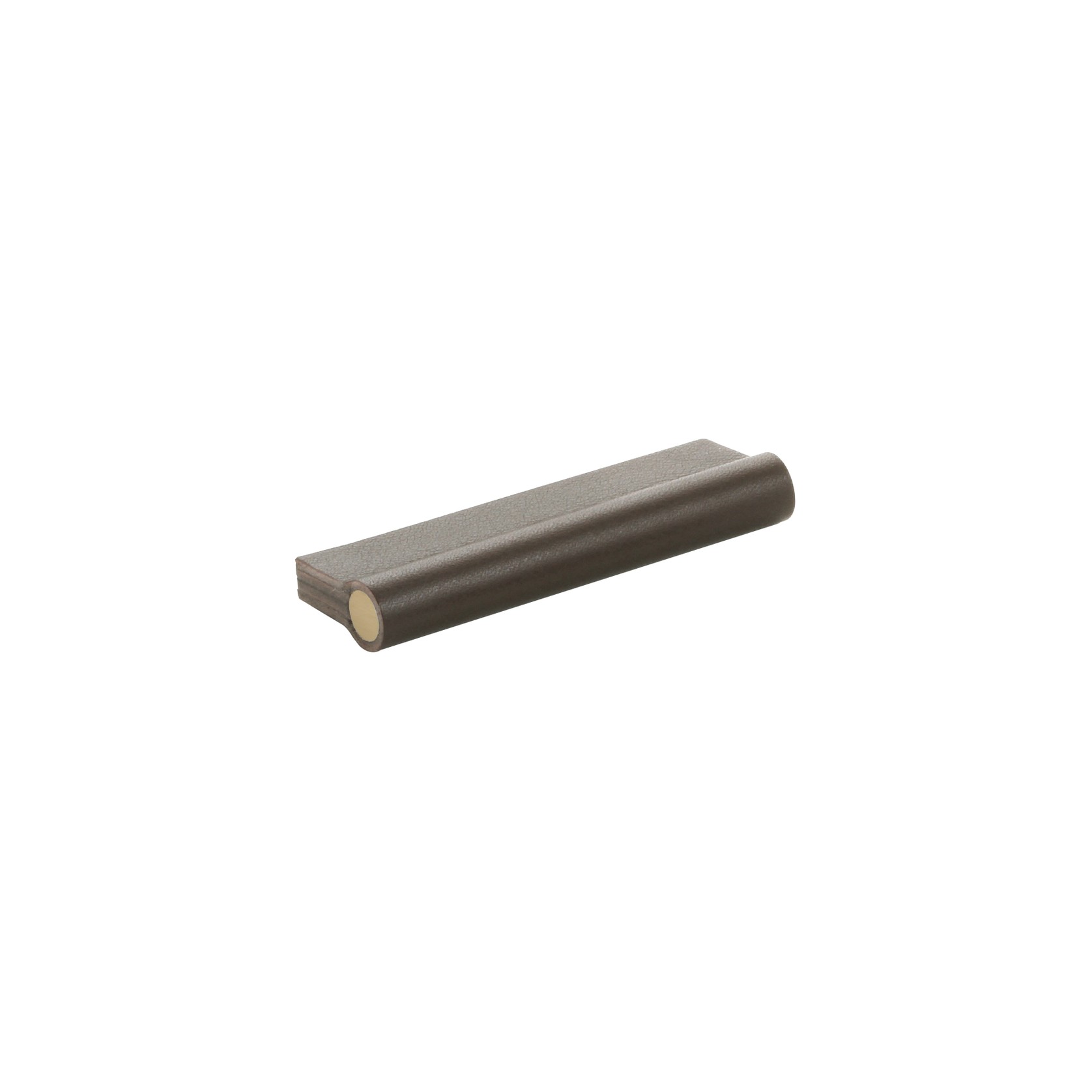 Premium Como Leather Pull - Chocolate gallery detail image