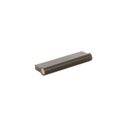 Premium Como Leather Pull - Chocolate gallery detail image