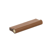 Premium Como Leather Pull - Tan gallery detail image