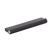 Premium Como Leather Pull - Black gallery detail image