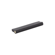 Premium Como Leather Pull - Black gallery detail image