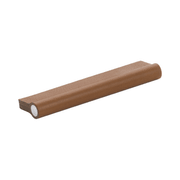 Premium Como Leather Pull - Tan gallery detail image