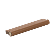 Premium Como Leather Pull - Tan gallery detail image