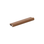 Premium Como Leather Pull - Tan gallery detail image