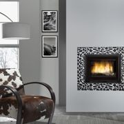 Cheminee Chazelles C800L Radiant Wood Fireplace gallery detail image