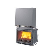 Cheminee Chazelles C800R Radiant Wood Fireplace gallery detail image