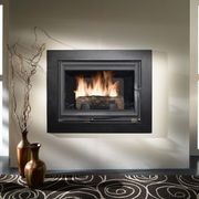 Cheminee Chazelles C800R Radiant Wood Fireplace gallery detail image