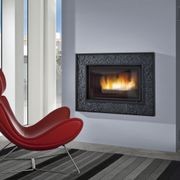 Cheminee Chazelles C800R Radiant Wood Fireplace gallery detail image
