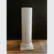 A Pair of Vintage Doric Columns gallery detail image