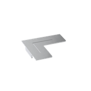 Como 250mm Corner Shower Shelf gallery detail image