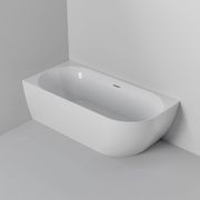 Endura Acrylic Arc 1500 Corner Bath Range gallery detail image