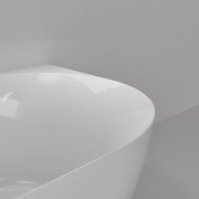 Endura Acrylic Arc 1500 Corner Bath Range gallery detail image
