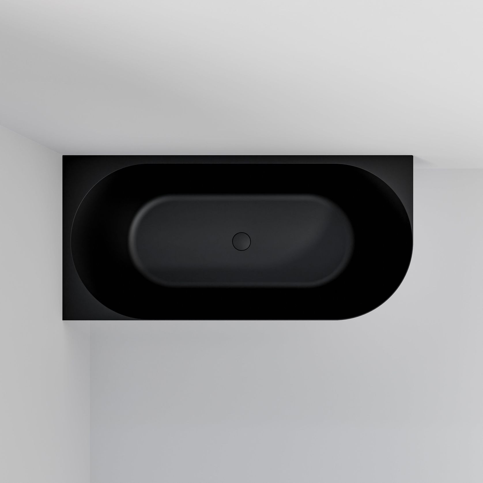 Endura Acrylic Arc 1700 Corner Bath Range gallery detail image