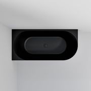 Endura Acrylic Arc 1700 Corner Bath Range gallery detail image