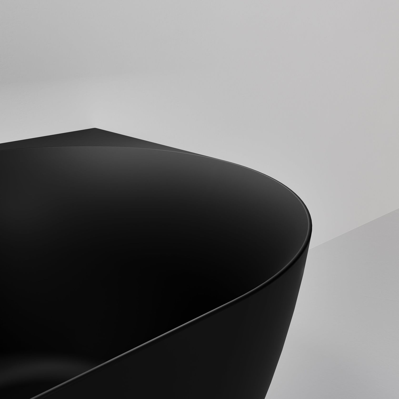 Endura Acrylic Arc 1700 Corner Bath Range gallery detail image