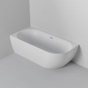 Endura Acrylic Arc 1500 Corner Bath Range gallery detail image