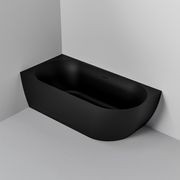 Endura Acrylic Arc 1700 Corner Bath Range gallery detail image