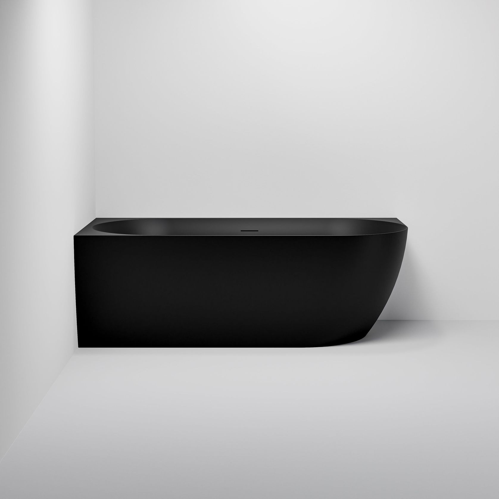 Endura Acrylic Arc 1700 Corner Bath Range gallery detail image