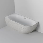 Endura Acrylic Arc 1700 Corner Bath Range gallery detail image