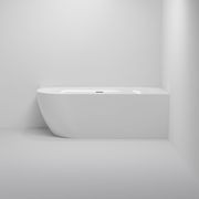Endura Acrylic Arc 1700 Corner Bath Range gallery detail image