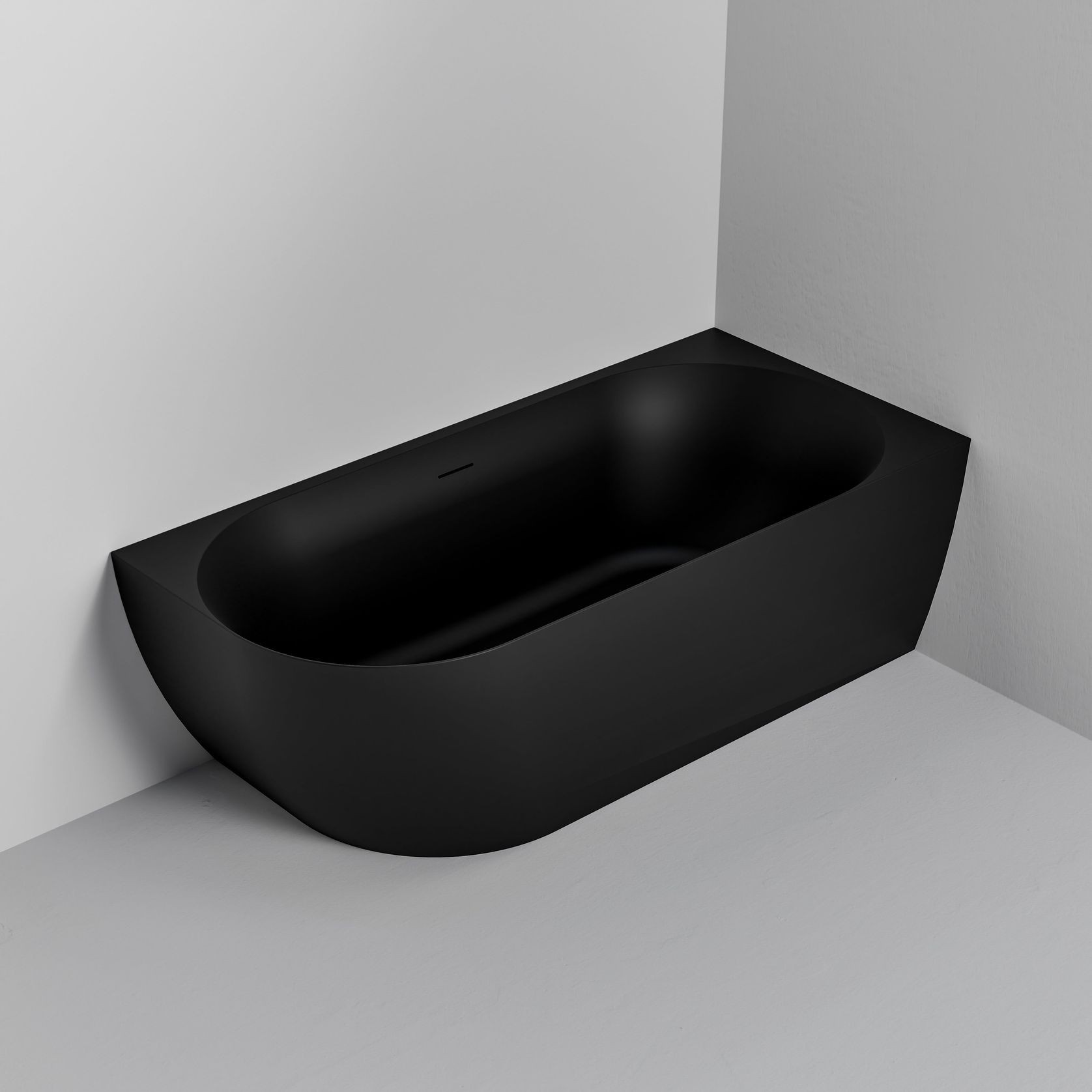 Endura Acrylic Arc 1700 Corner Bath Range gallery detail image