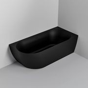 Endura Acrylic Arc 1700 Corner Bath Range gallery detail image