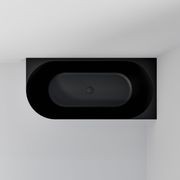 Endura Acrylic Arc 1700 Corner Bath Range gallery detail image